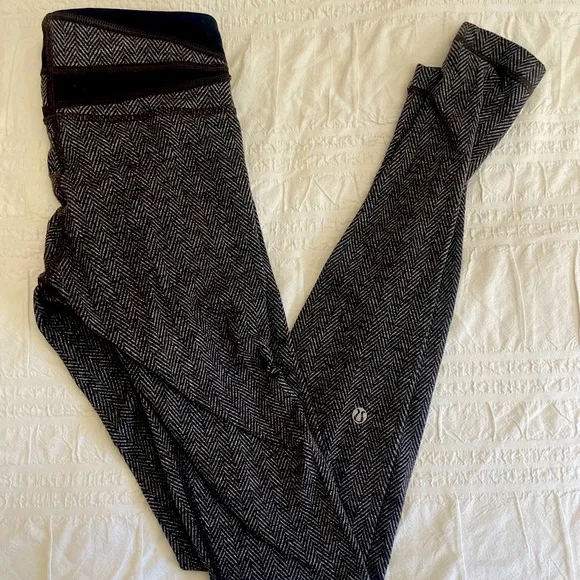 lululemon athletica Pants Jumpsuits Lululemon Tweed Align